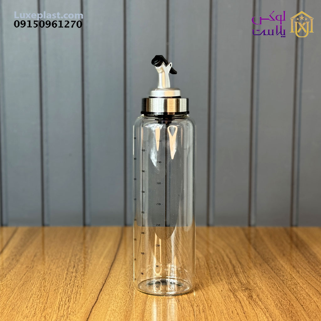 روغن ریز 500 میل کد 6140