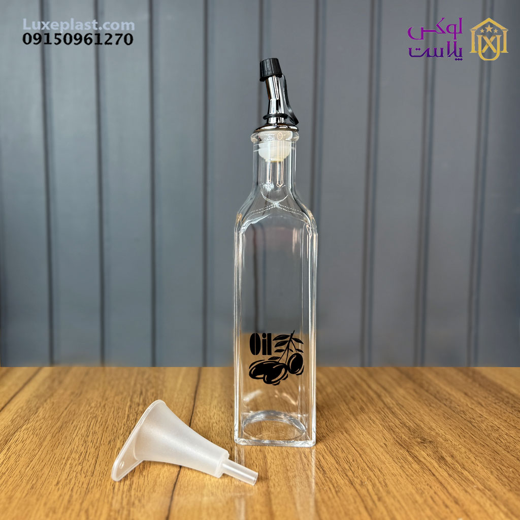 روغن ریز اکرولیک 4 گوش متوسط کد 7335