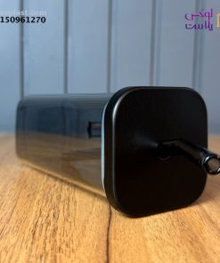 لیوان اسموتی درب فلز کد 6792