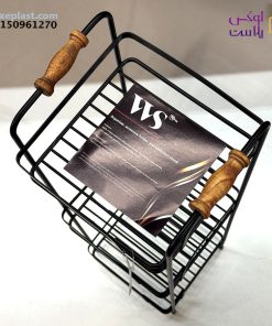 استند حمام 3 طبقه ws x3 مدل مربع کد 9765