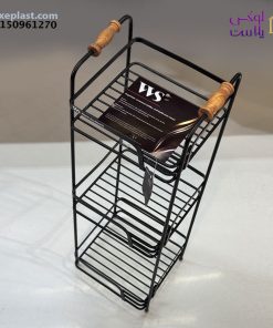 استند حمام 3 طبقه ws x3 مدل مربع کد 9765