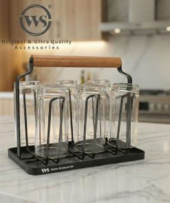 جا لیوانی رو میزی کف توری wsx5 کد 7489
