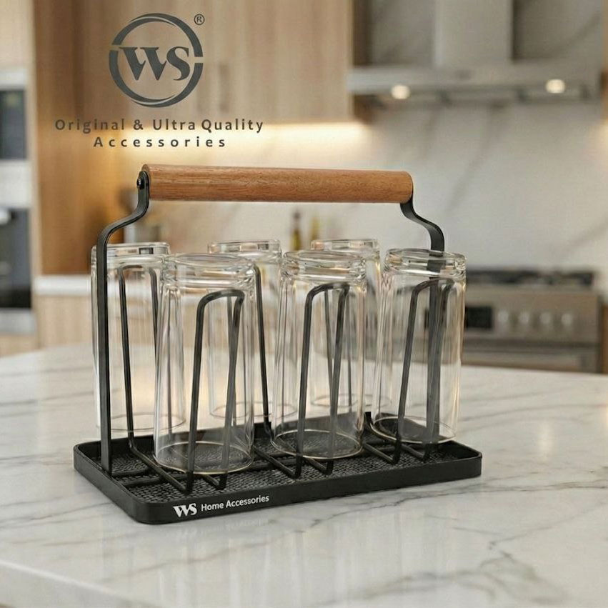 جا لیوانی رو میزی کف توری wsx5 کد 7489