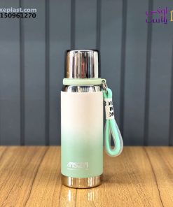 فلاسک 550 میلی لیتر دو رنگ سایز کوچک کد 147