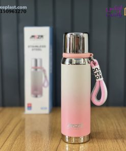 فلاسک 700 میلی لیتر دو رنگ سایز بزرگ کد 936