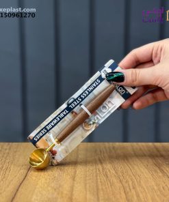 پیمانه دسته چوب کروی کوچک کد 777