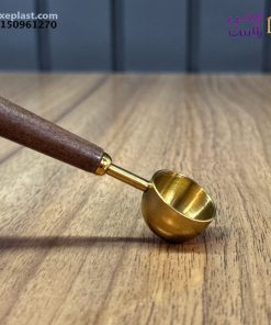 پیمانه دسته چوب کروی کوچک کد 777