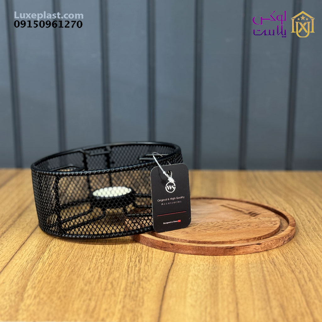 وارمر گرد پایه چوب ws کد 5450