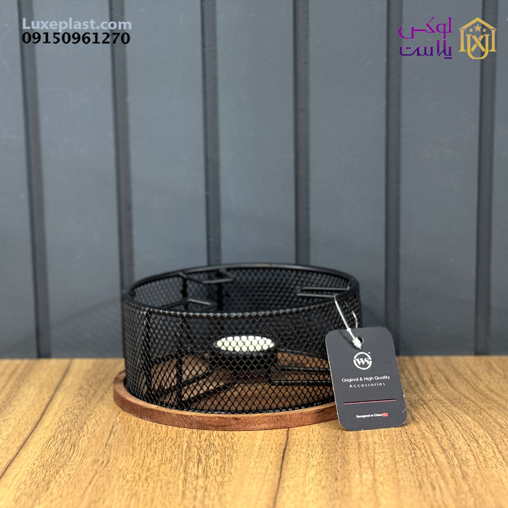 وارمر گرد پایه چوب ws کد 5450