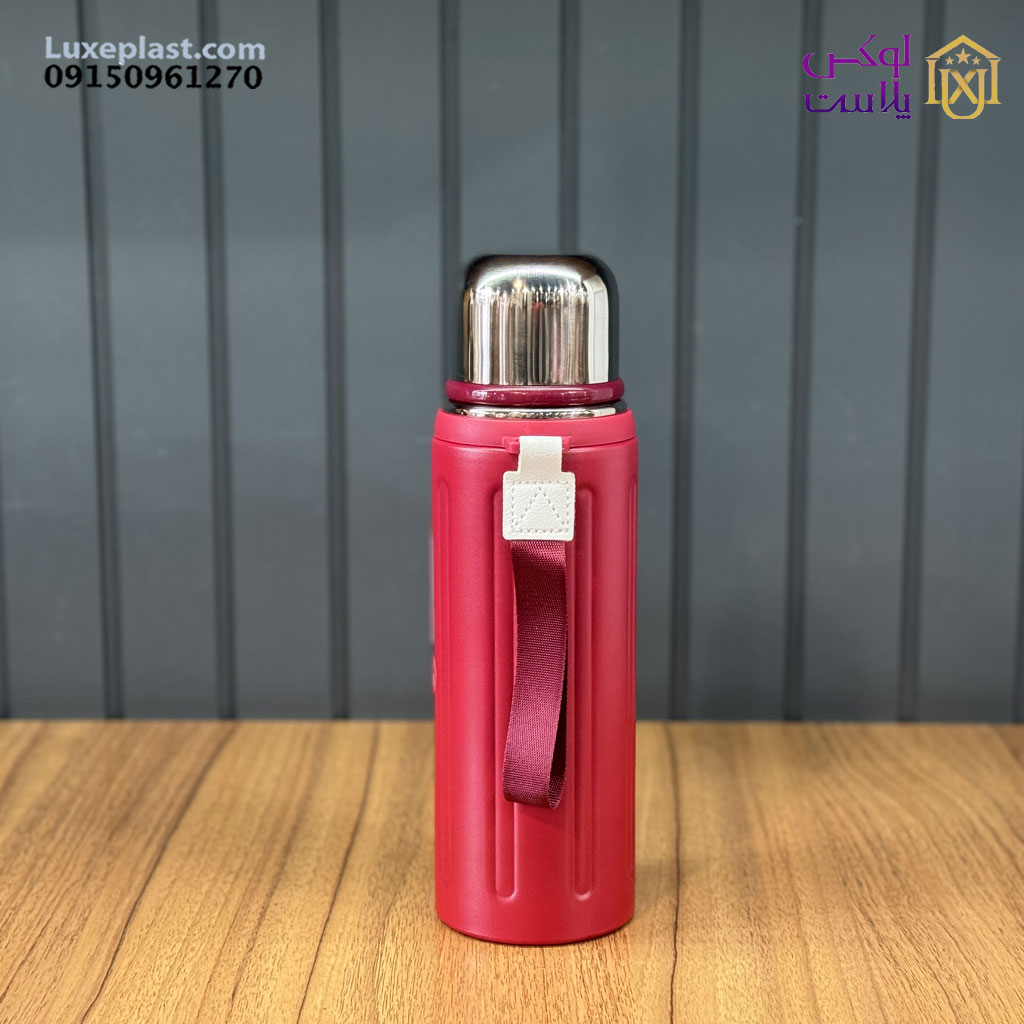 فلاسک شیاردار بزرگ کد 433