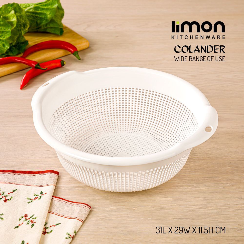 آبکش گرد شماره 4 لیمون کد 2362