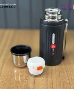 فلاسک شیاردار کوچک کد 432