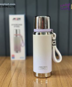 فلاسک 550 میلی لیتر دو رنگ سایز کوچک کد 147