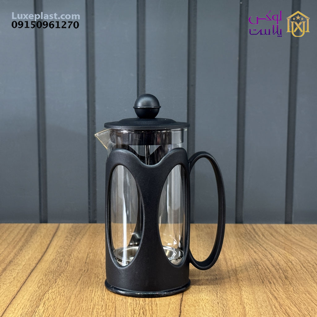 فرنچ پرس 350 میل دسته دار کد 2062