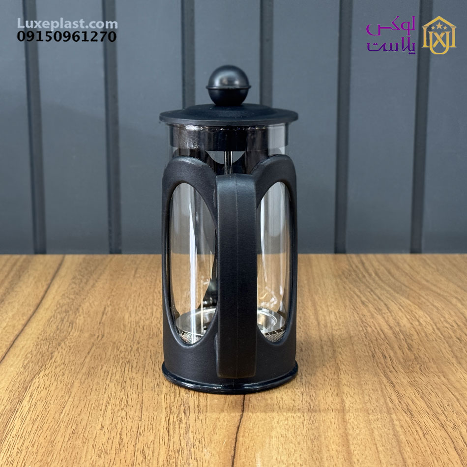فرنچ پرس 350 میل دسته دار کد 2062