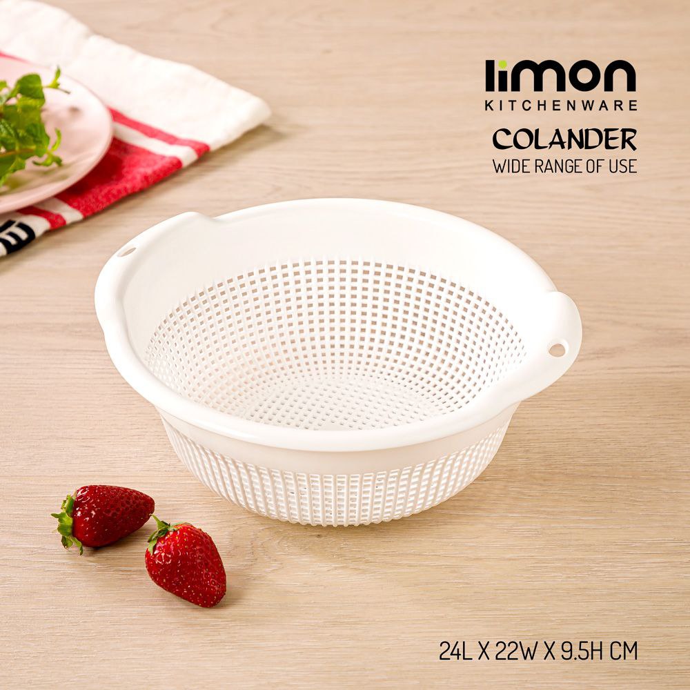 آبکش گرد شماره 5 لیمون کد 2363