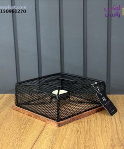 وارمر مربع پایه چوب ws کد 6371