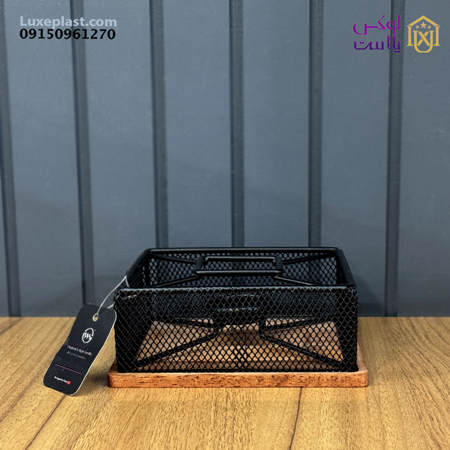 وارمر مربع پایه چوب ws کد 6371