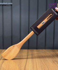 کفگیر چوبی برگردان ساده ws کد 814