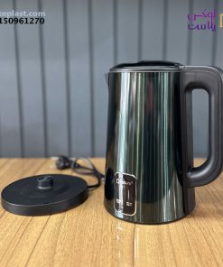 کتری برقی 2.5 استیل دسینی کد 3178