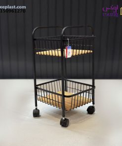 جا پیازی 2 طبقه یونیک کد 2965