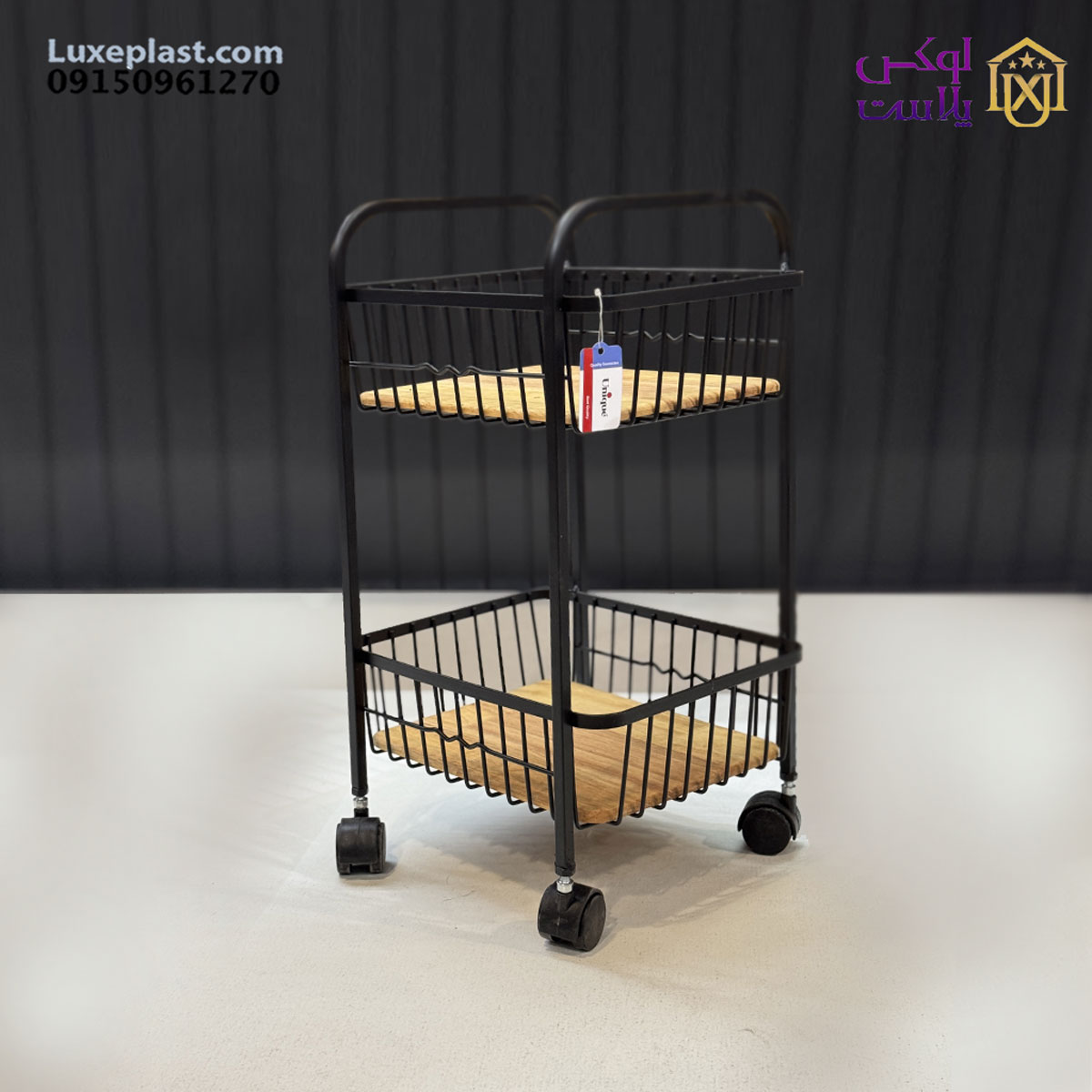 جا پیازی 2 طبقه یونیک کد 2965