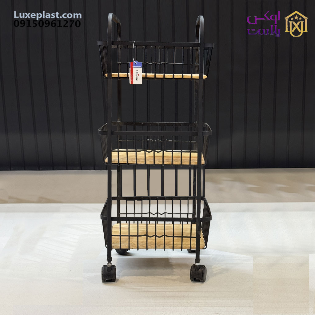 جا پیازی 3 طبقه یونیک کد 2953