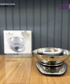 ترازوی آشپزخانه دیجیتال کاسه دار یونیک کد 6520
