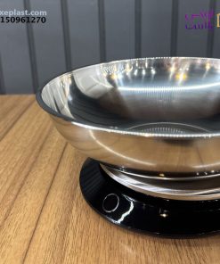 ترازوی آشپزخانه دیجیتال کاسه دار کد 6516