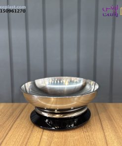 ترازوی آشپزخانه دیجیتال کاسه دار کد 6516