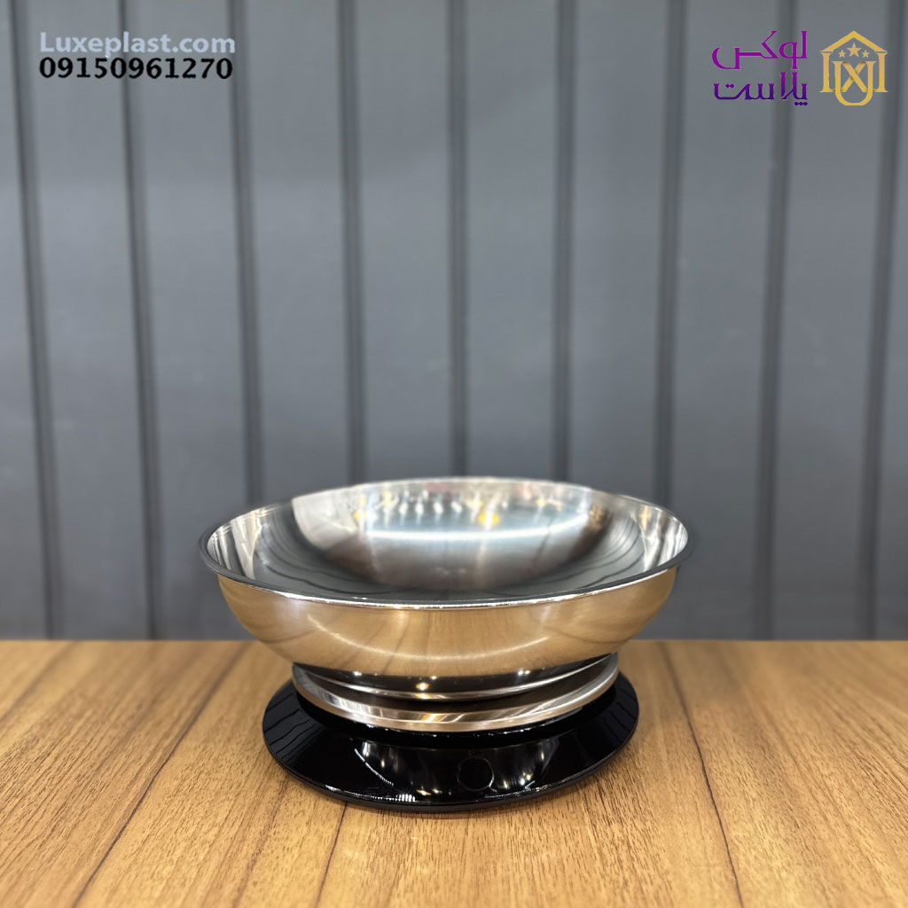 ترازوی آشپزخانه دیجیتال کاسه دار کد 6516