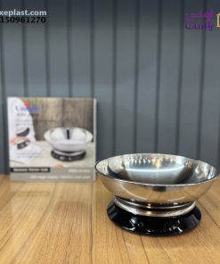 ترازوی آشپزخانه دیجیتال کاسه دار کد 6516
