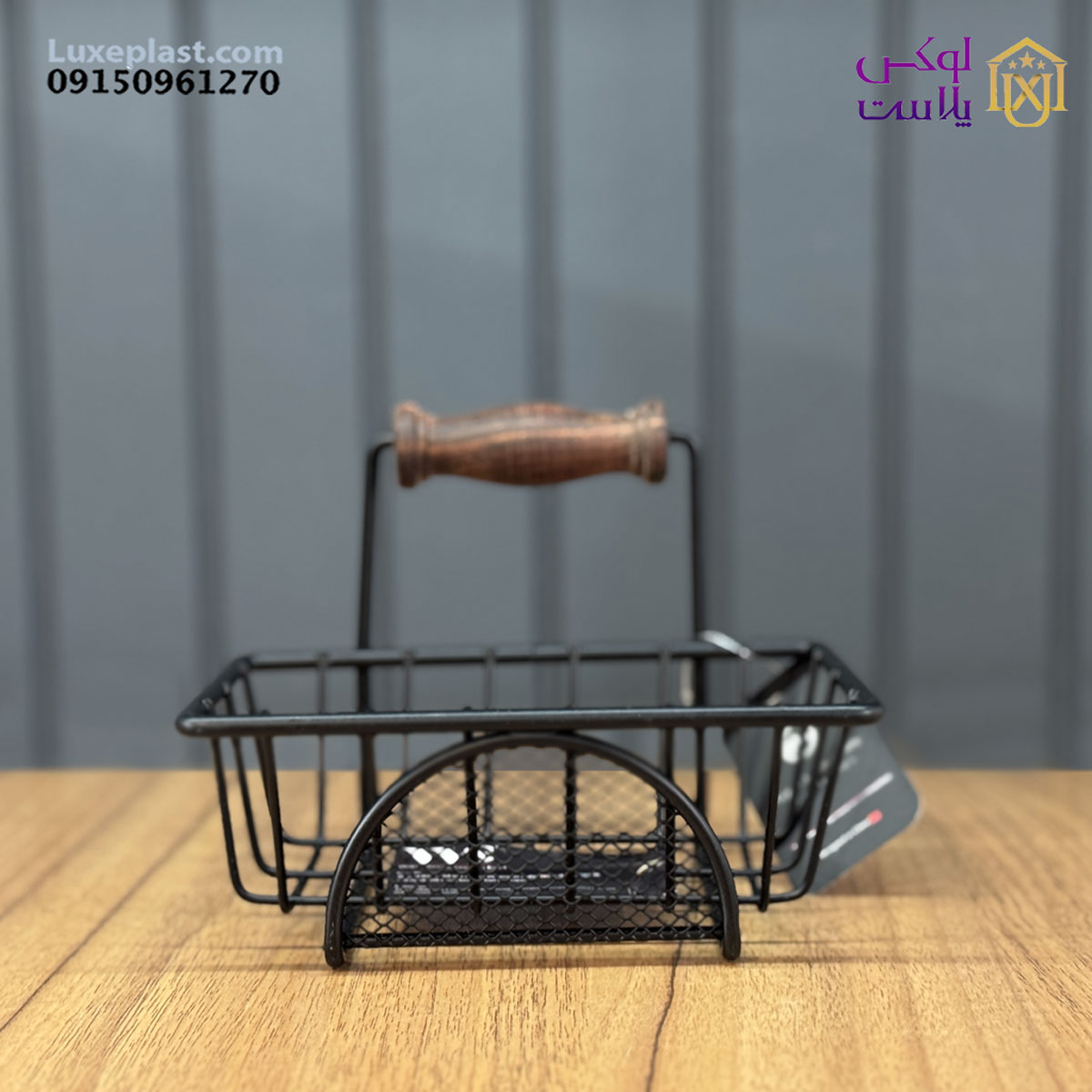 جااسکاچ رومیزی دسته چوب ws x12 کد 9996