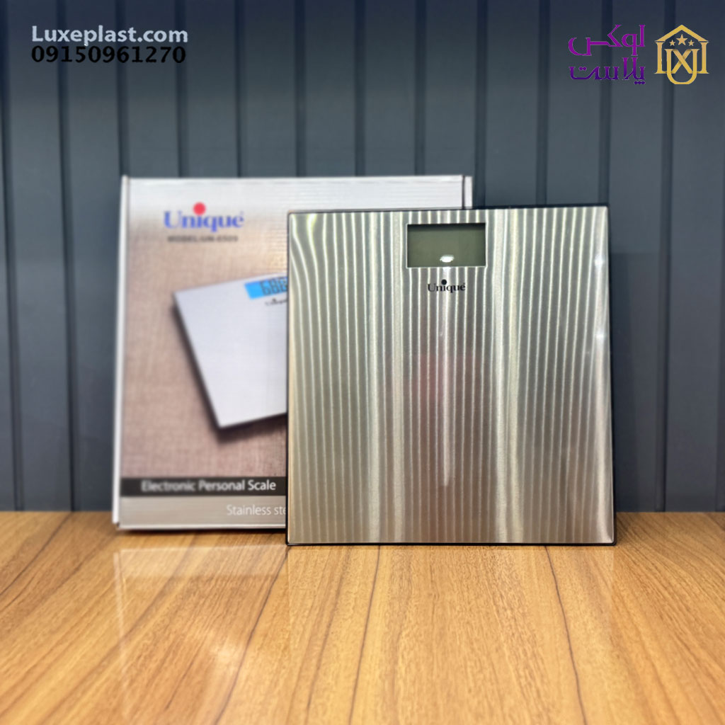 ترازوی وزن کشی یونیک کد 6509
