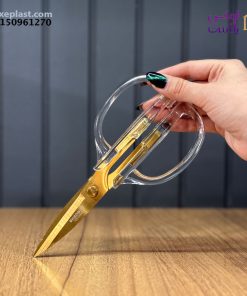 قیچی دسته اکرولیک شنگیا کد 7615