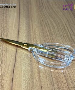 قیچی دسته اکرولیک شنگیا کد 7615