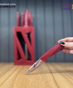 سرویس چاقو دافنی کد 3790