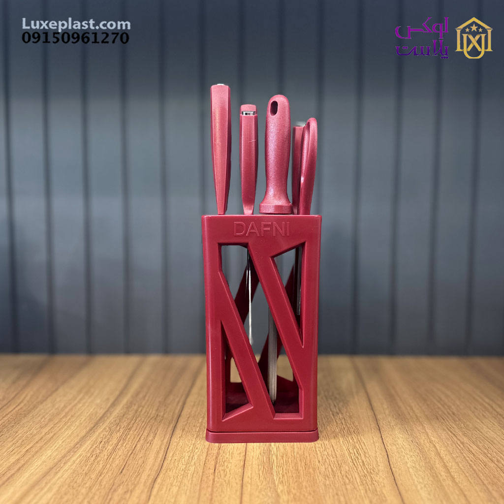 سرویس چاقو دافنی کد 3790