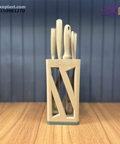 سرویس چاقو دافنی کد 3790
