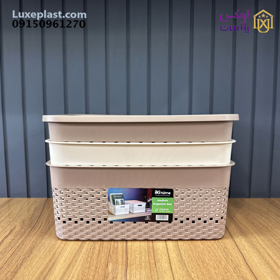 سبد نظم ایکی