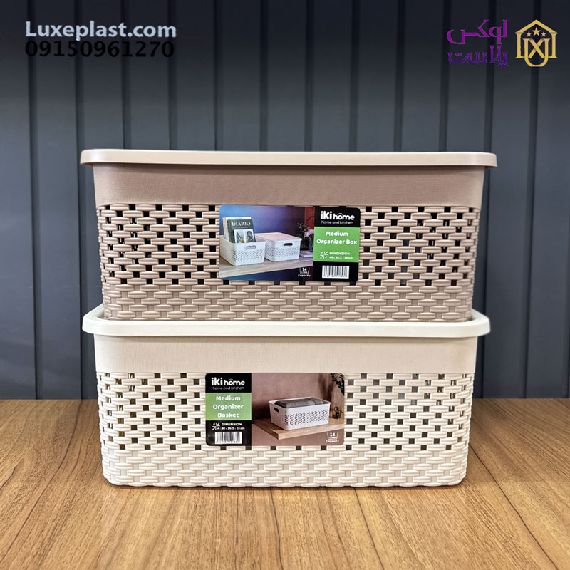 باکس نظم دهنده دربدار ایکی