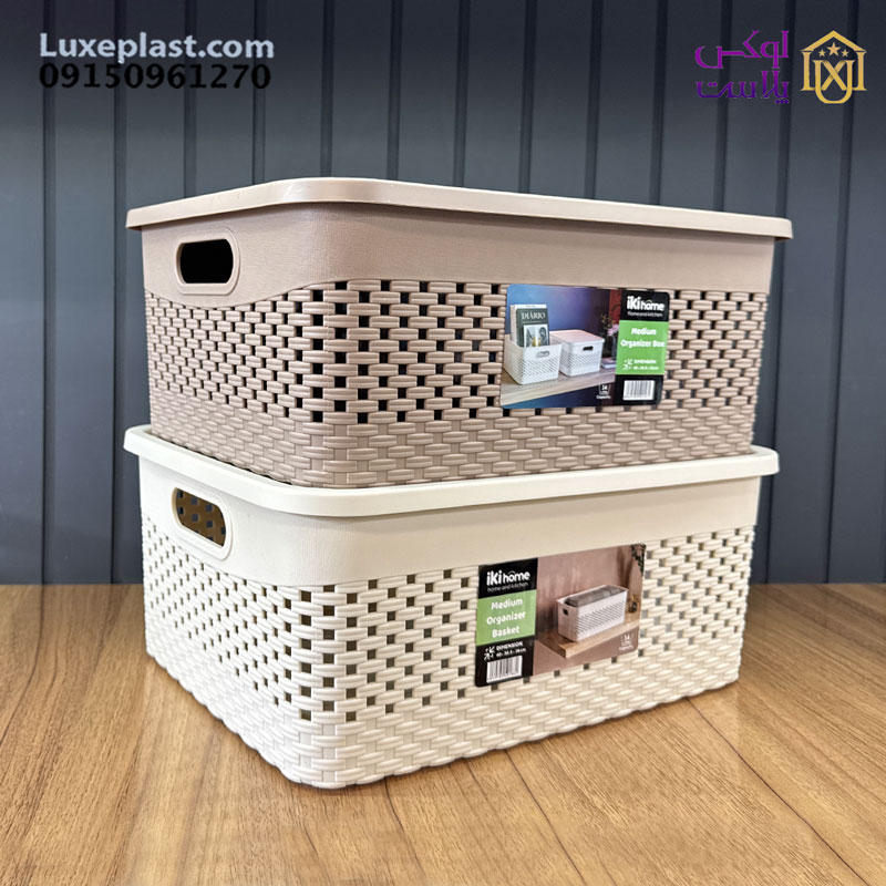 باکس نظم دهنده دربدار ایکی