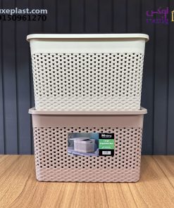 باکس نظم دهنده دربدار ایکی