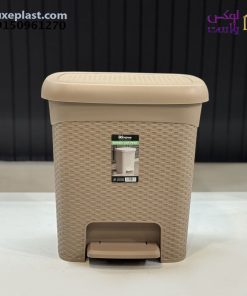 سطل پدالی 20 لیتر ایکی کد 1408