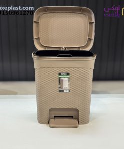 سطل پدالی 20 لیتر ایکی کد 1408