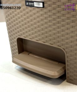 سطل پدالی 20 لیتر ایکی کد 1408