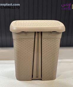 سطل پدالی 20 لیتر ایکی کد 1408