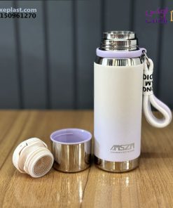 فلاسک 550 میلی لیتر دو رنگ سایز کوچک کد 147