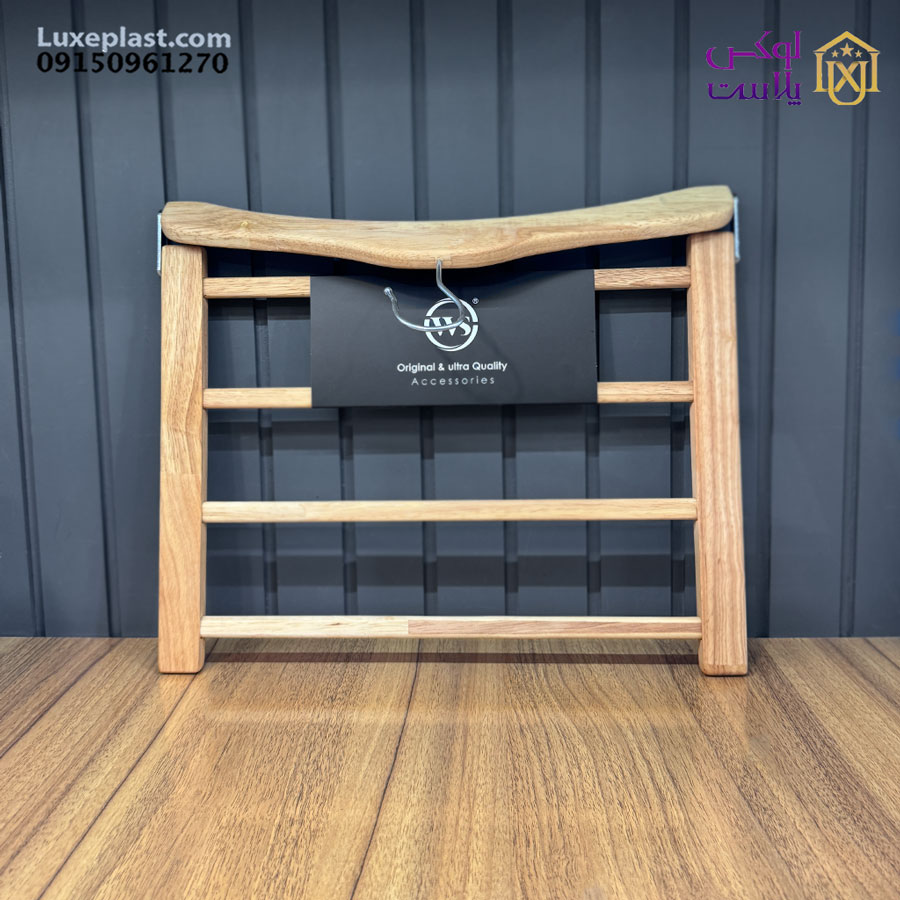 شال آویز چوبی ws کد 811