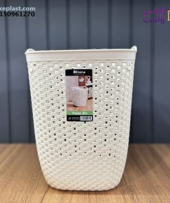 سطل کاغذ مربع ایکی کد 1130